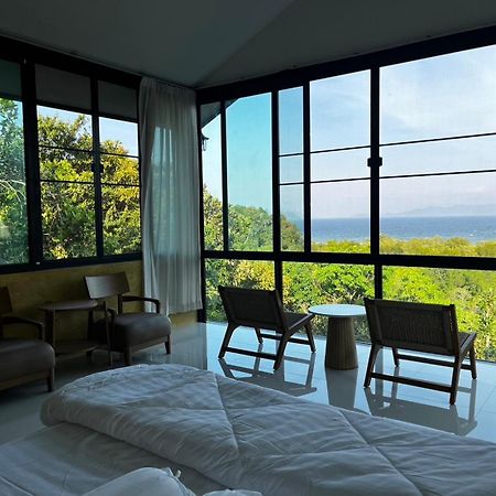 Rabbit Bungalow Koh Phayam Buitenkant foto