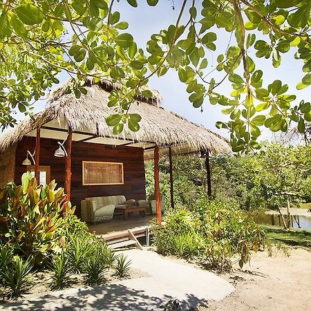 Rabbit Bungalow Koh Phayam Buitenkant foto