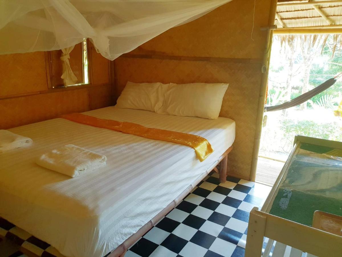 Rabbit Bungalow Koh Phayam Buitenkant foto