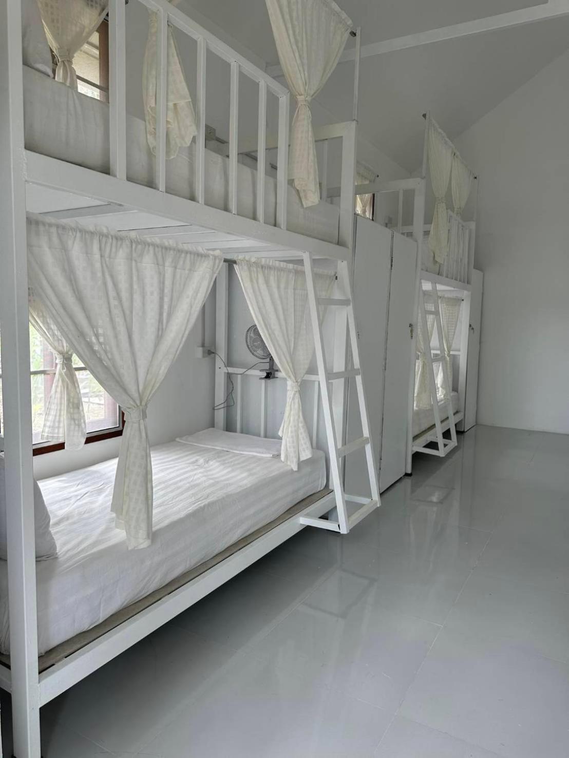 Rabbit Bungalow Koh Phayam Buitenkant foto