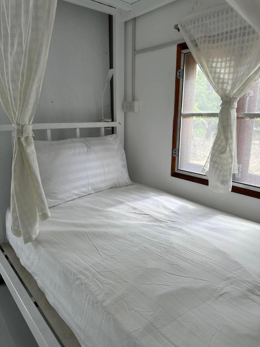 Rabbit Bungalow Koh Phayam Buitenkant foto