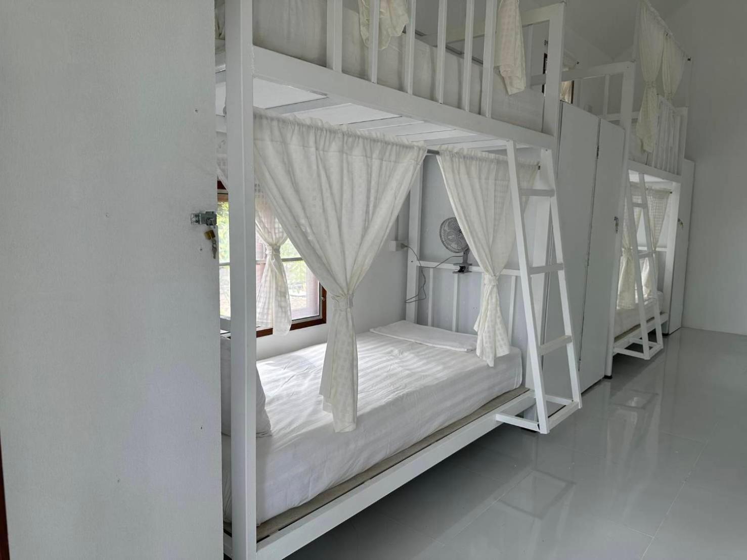 Rabbit Bungalow Koh Phayam Buitenkant foto