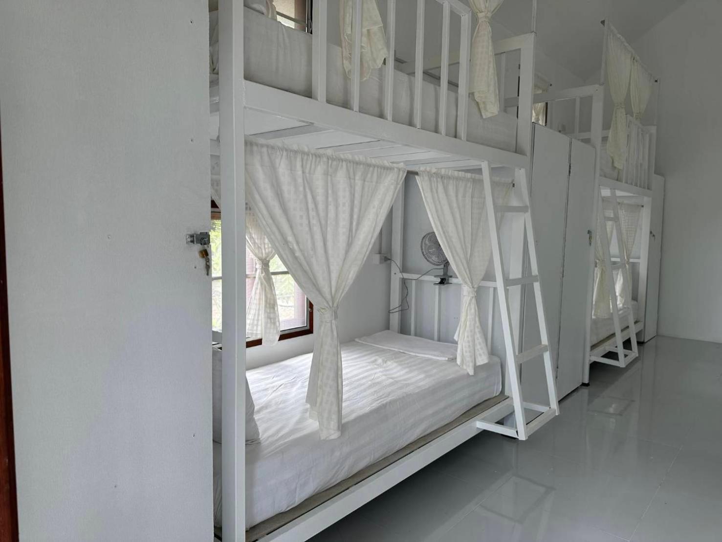 Rabbit Bungalow Koh Phayam Buitenkant foto