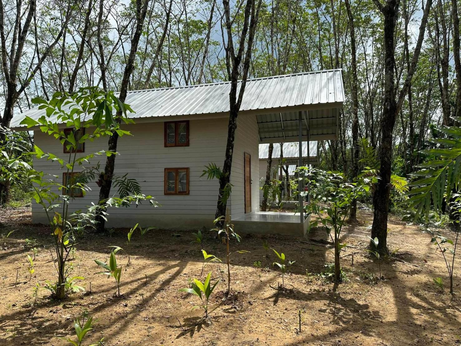 Rabbit Bungalow Koh Phayam Buitenkant foto