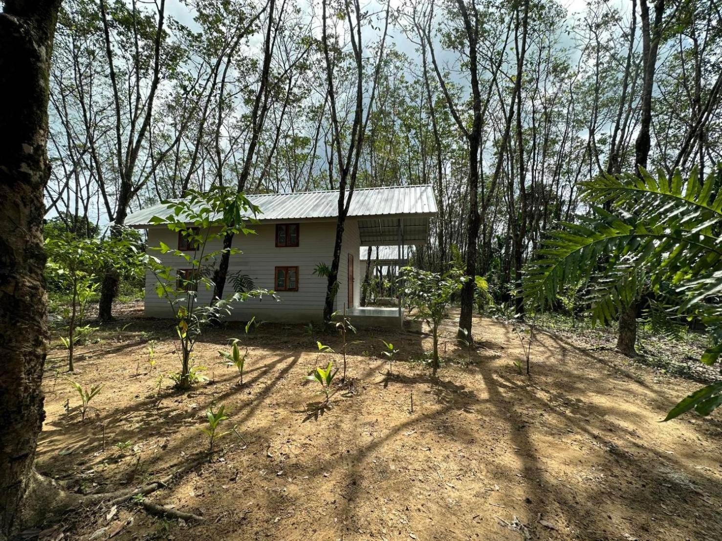 Rabbit Bungalow Koh Phayam Buitenkant foto