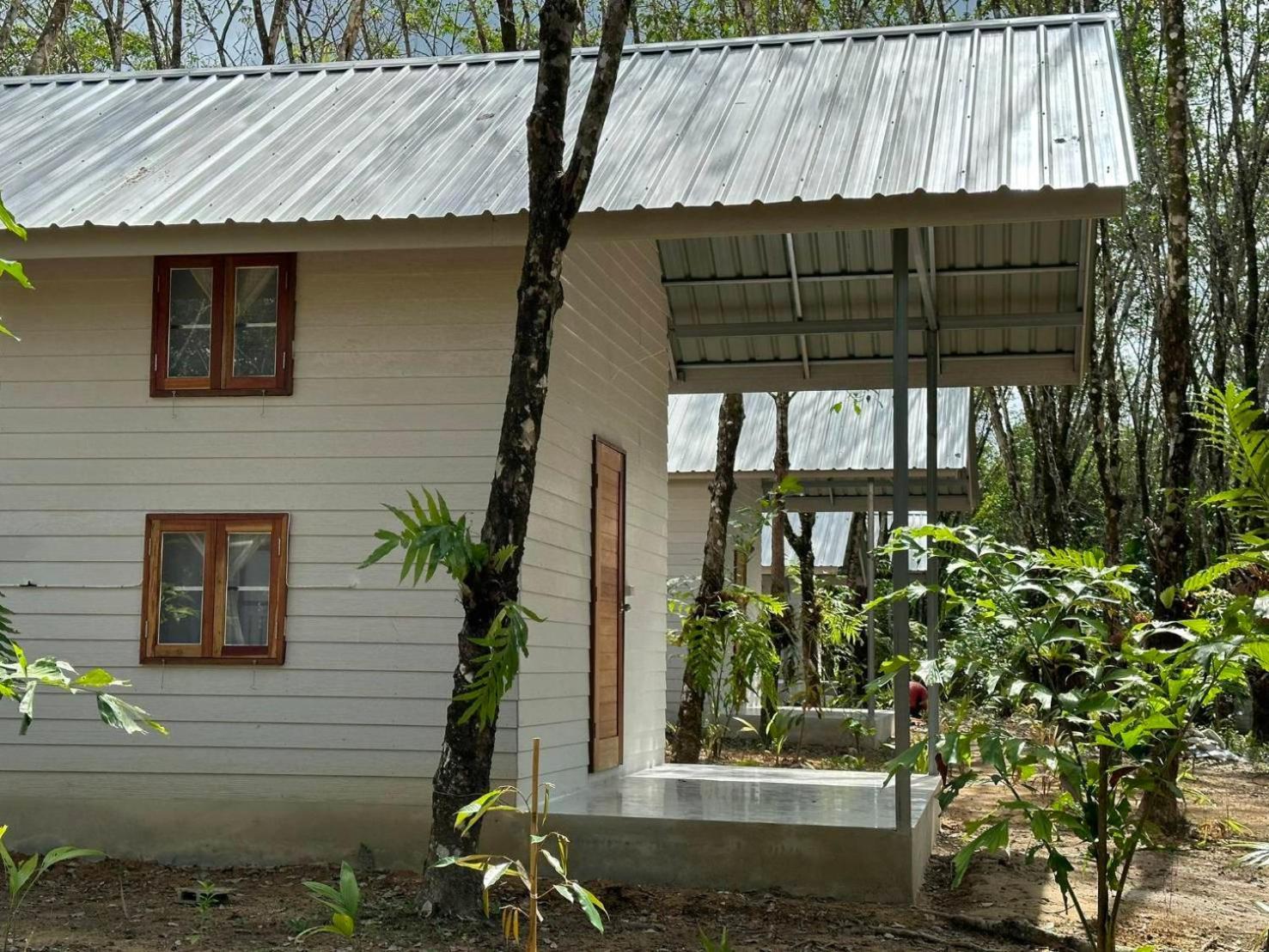 Rabbit Bungalow Koh Phayam Buitenkant foto