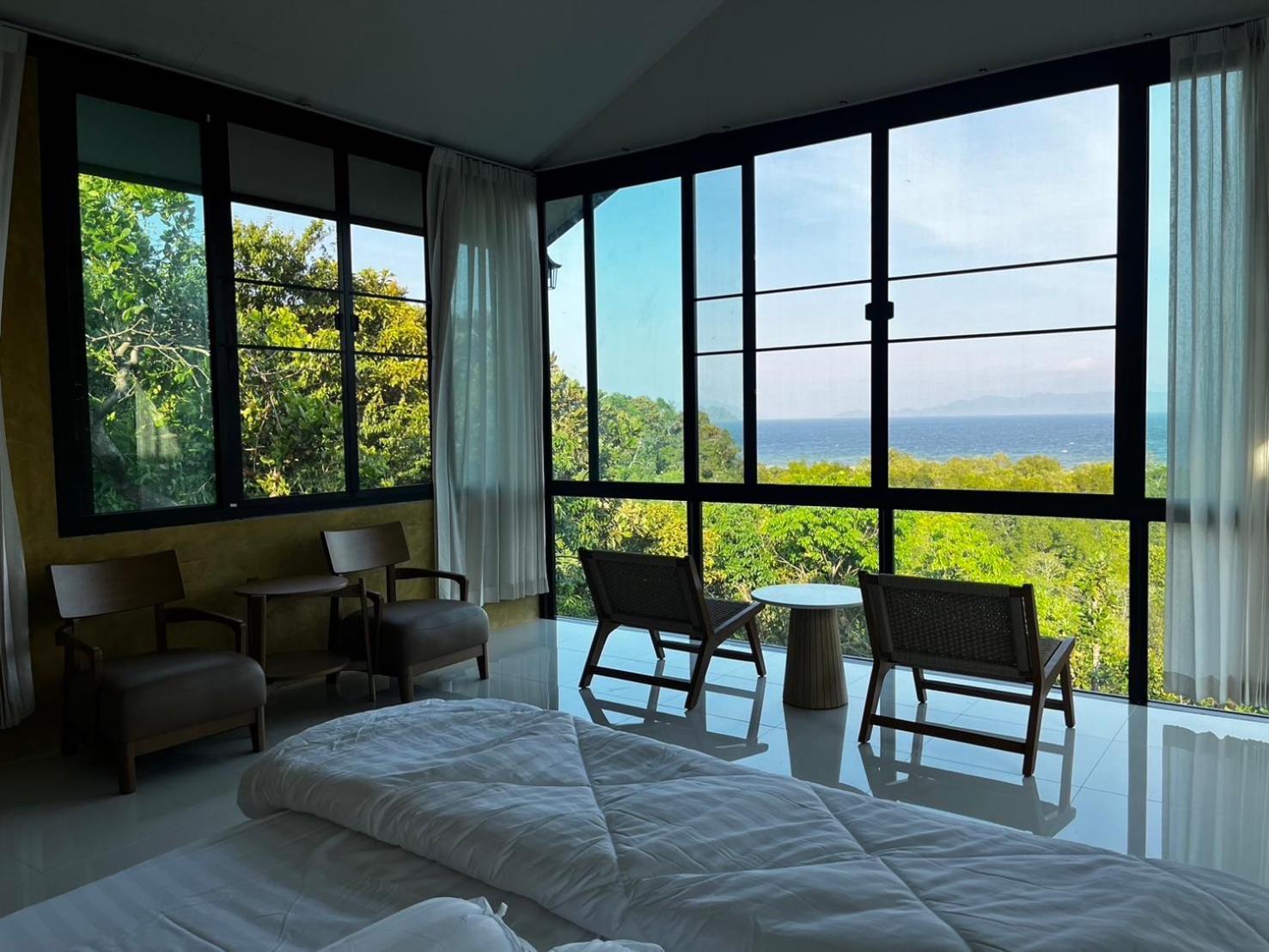 Rabbit Bungalow Koh Phayam Buitenkant foto