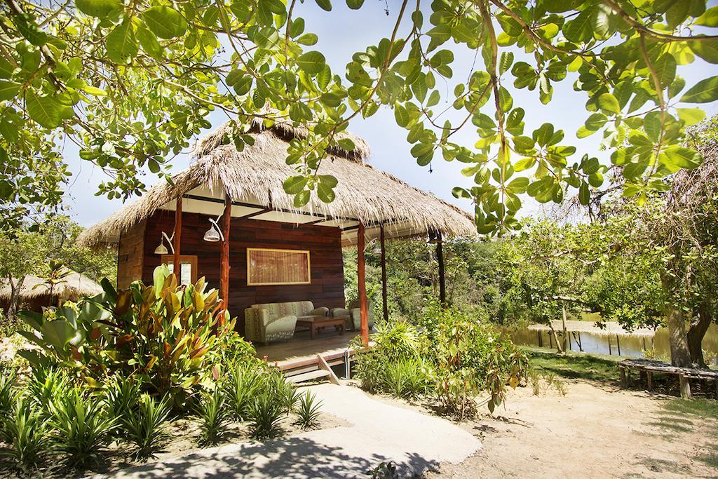 Rabbit Bungalow Koh Phayam Buitenkant foto