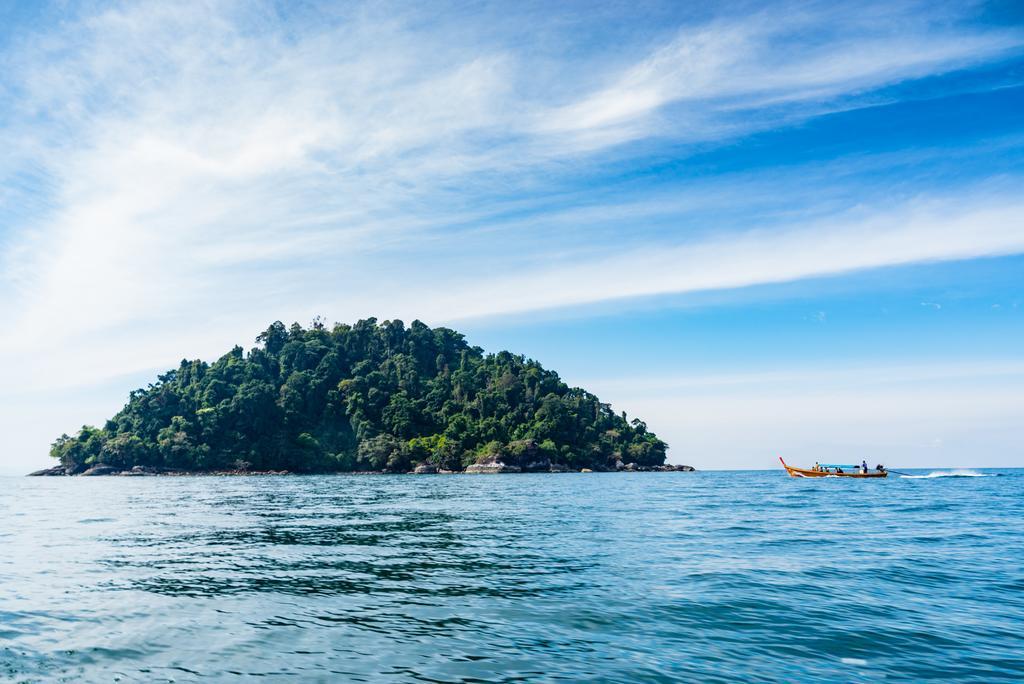 Rabbit Bungalow Koh Phayam Buitenkant foto