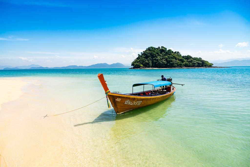 Rabbit Bungalow Koh Phayam Buitenkant foto