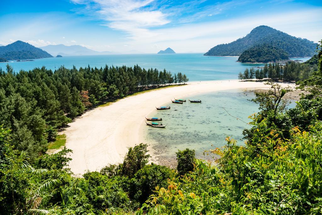 Rabbit Bungalow Koh Phayam Buitenkant foto