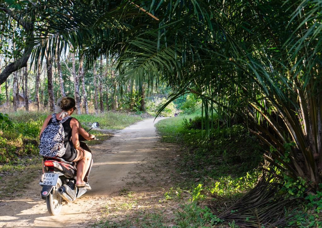 Rabbit Bungalow Koh Phayam Buitenkant foto