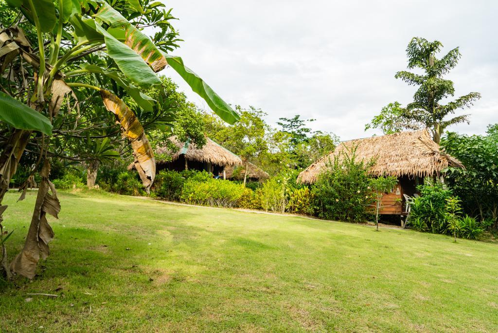 Rabbit Bungalow Koh Phayam Buitenkant foto