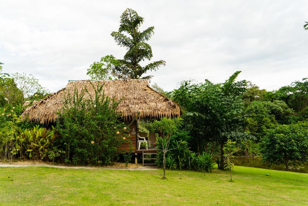 Rabbit Bungalow Koh Phayam Buitenkant foto