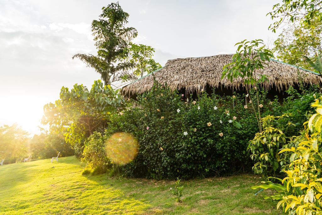 Rabbit Bungalow Koh Phayam Buitenkant foto