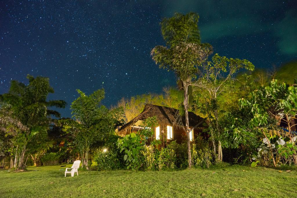 Rabbit Bungalow Koh Phayam Buitenkant foto