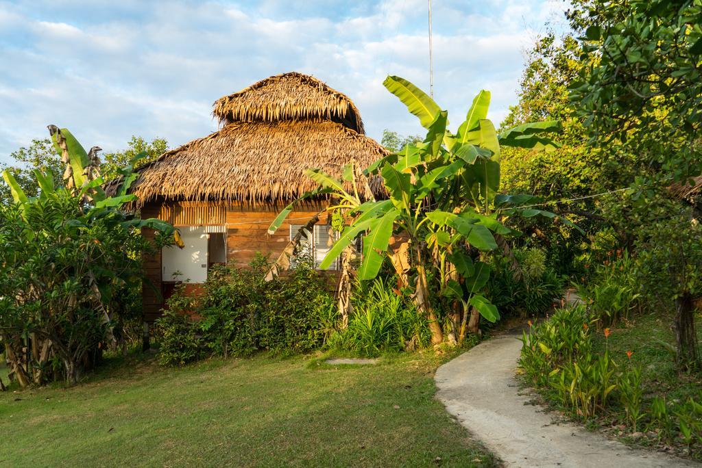 Rabbit Bungalow Koh Phayam Buitenkant foto