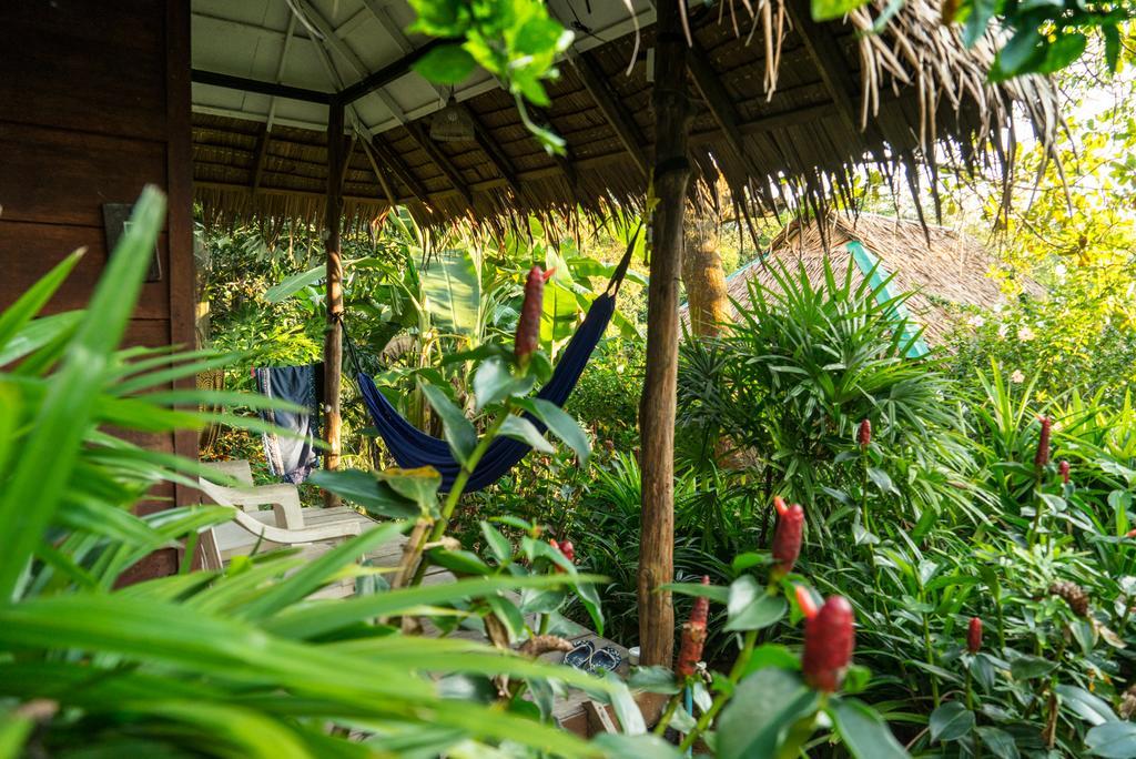 Rabbit Bungalow Koh Phayam Buitenkant foto