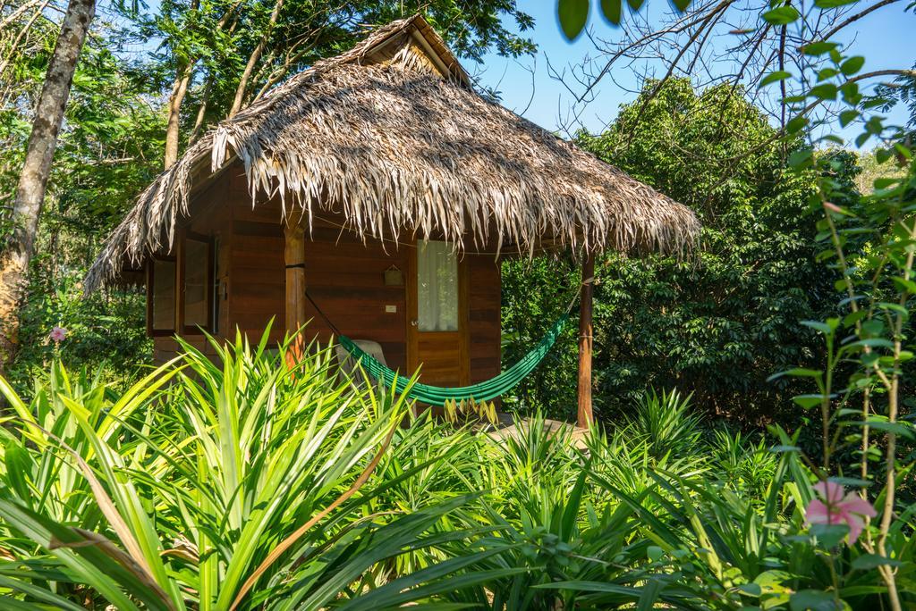 Rabbit Bungalow Koh Phayam Buitenkant foto
